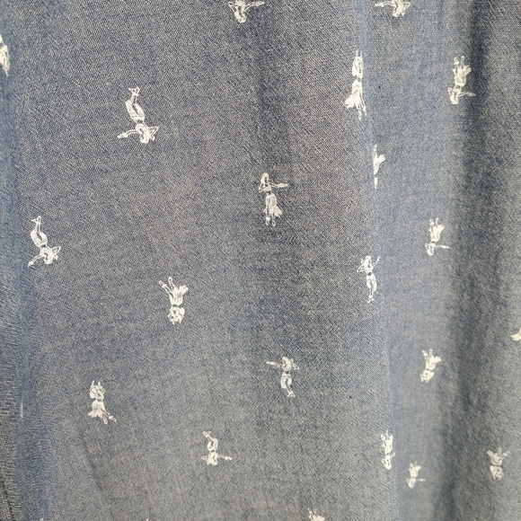 George Mens Short Sleeve Shirt - Picture 3 of 6